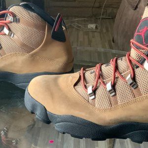 Jordan Men's Winterized 6 Rings Boots